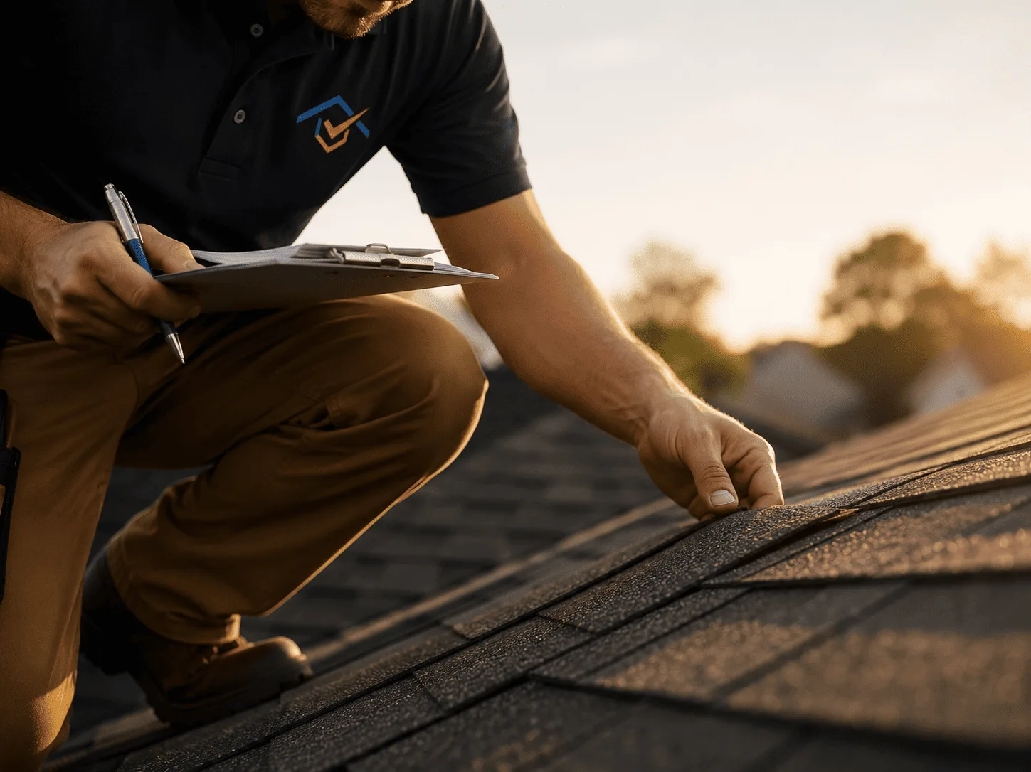 Why Choose Roof Inspection in Mckinney, TX
